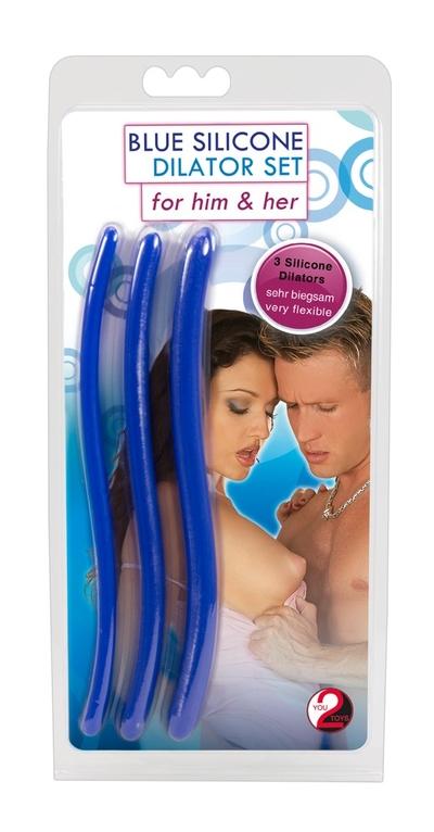 Silicone Dilator Set - Just for you desires