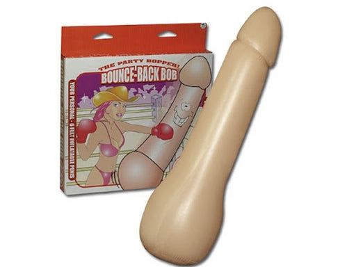 The Party Bopper Bounce Back Bob - Just for you desires