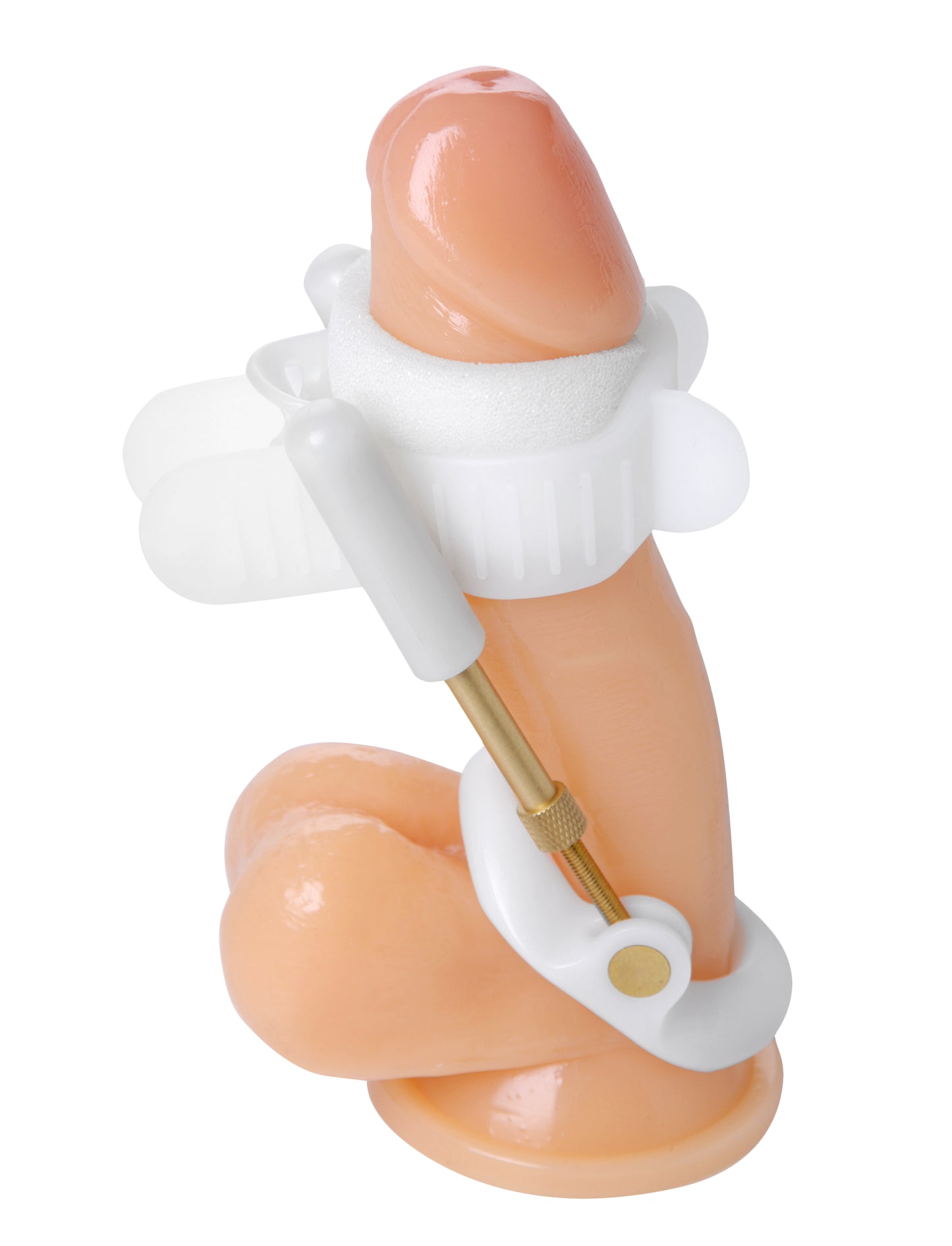 Size Matters Deluxe Penile Aide - Just for you desires