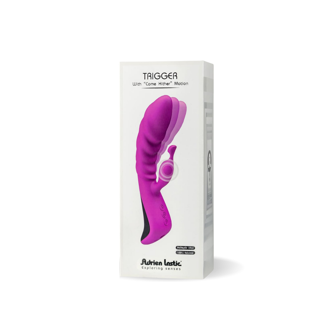 Adrien Lastic Trigger Magenta - Just for you desires