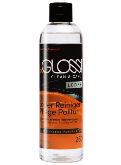 Be Gloss Clean & Care Leather 250ml - Just for you desires