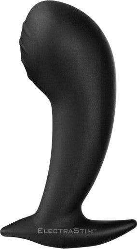120421 - Electrastim Nona Silicone Noir G-Spot Stimulator - Just for you desires