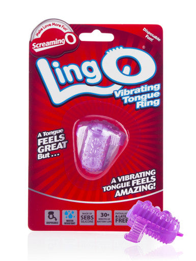 128589 - Screaming O Ling O - Just for you desires