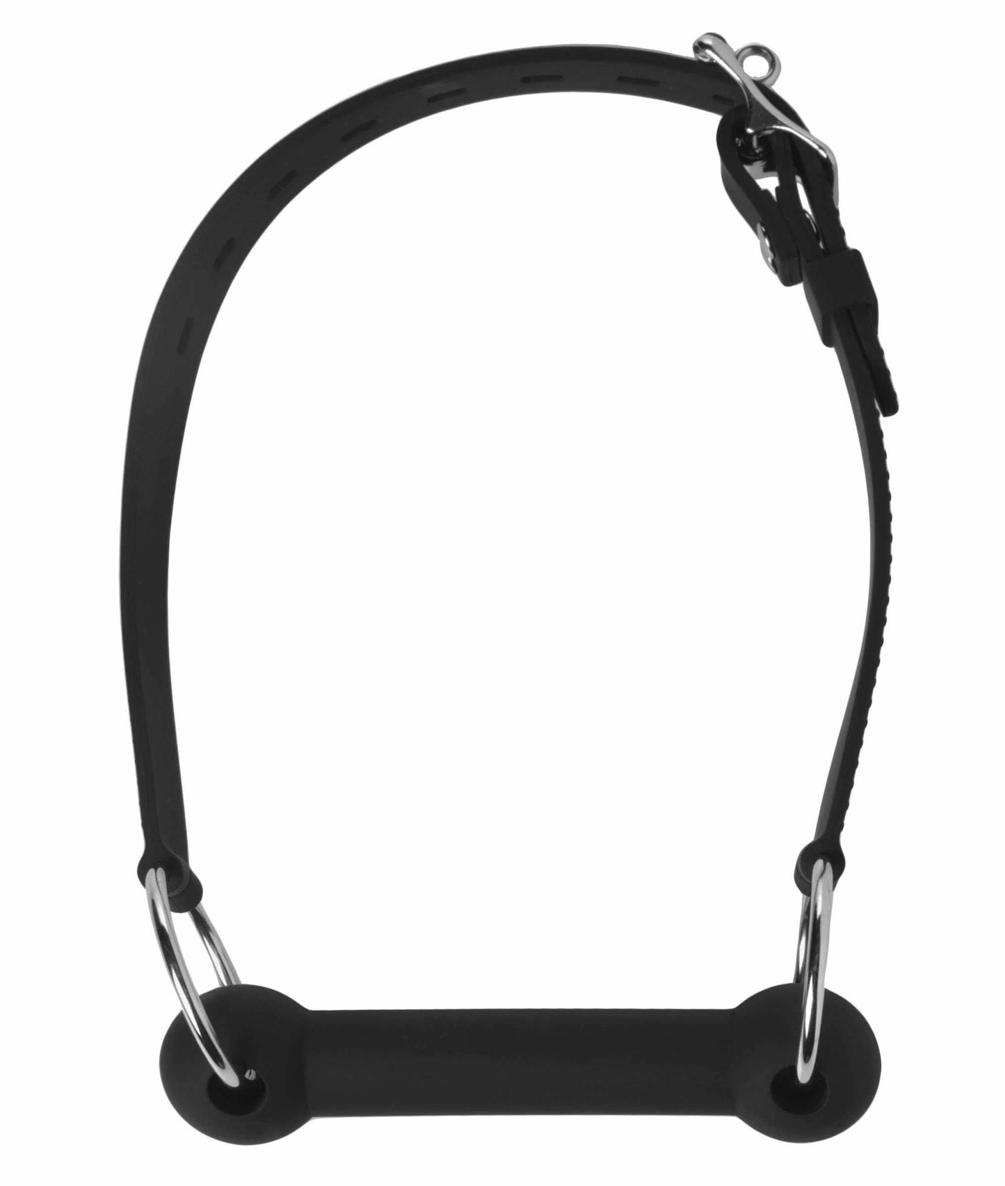 Mr Ed Locking Silicone Bit Gag - Just for you desires