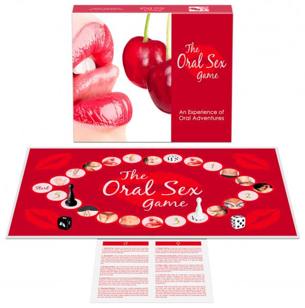 The Oral Sex Game - Just for you desires
