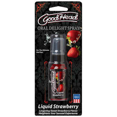 134527 - Goodhead Spray - Just for you desires