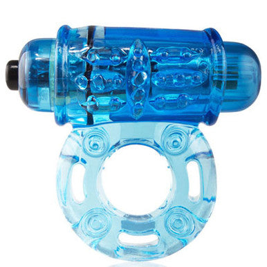 137198 - O Wow Vibrating Cock Ring By Screaming O - Just for you desires