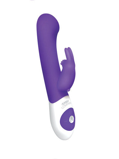141037 - The G-Spot Rabbit Usb Rechargeable - Just for you desires