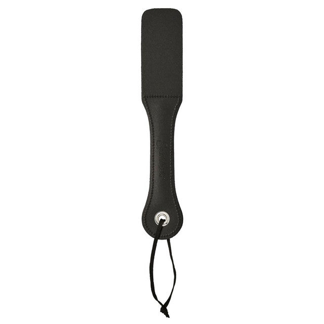 142582 - Leather Love Paddle - Just for you desires