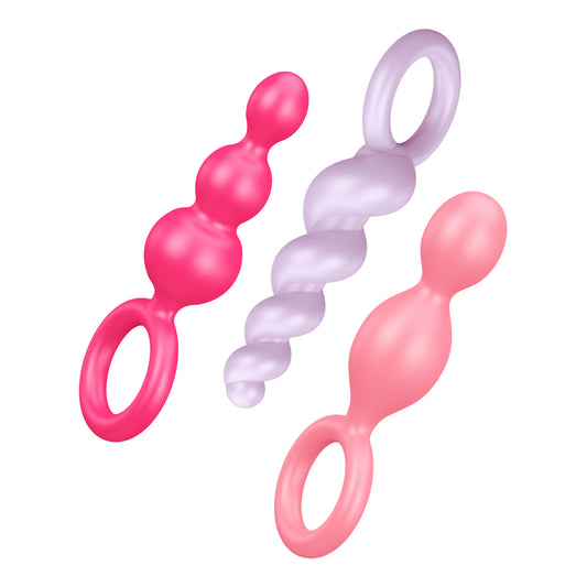 Satisfyer Booty Call Diverse - Just for you desires