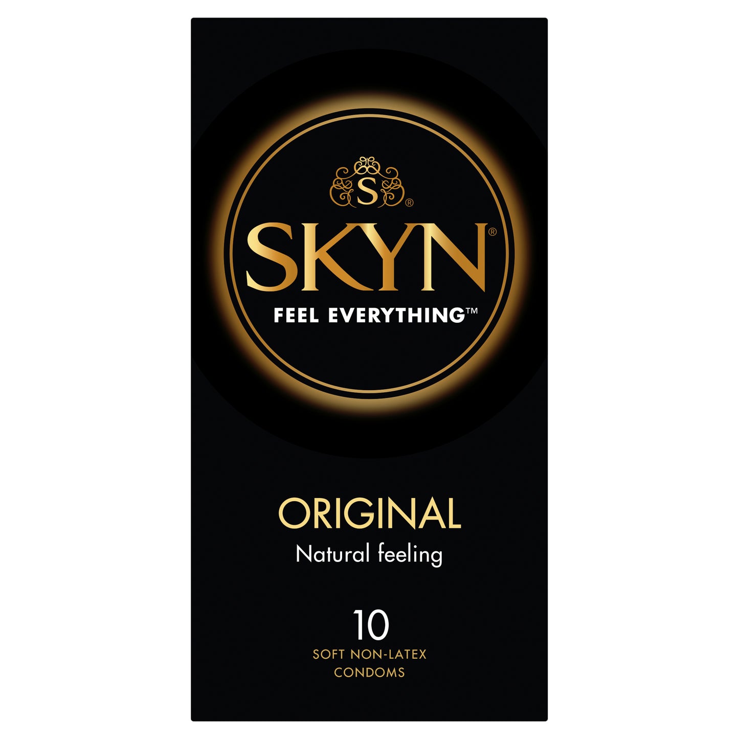 SKYN Original Condoms 10 Pc - Just for you desires