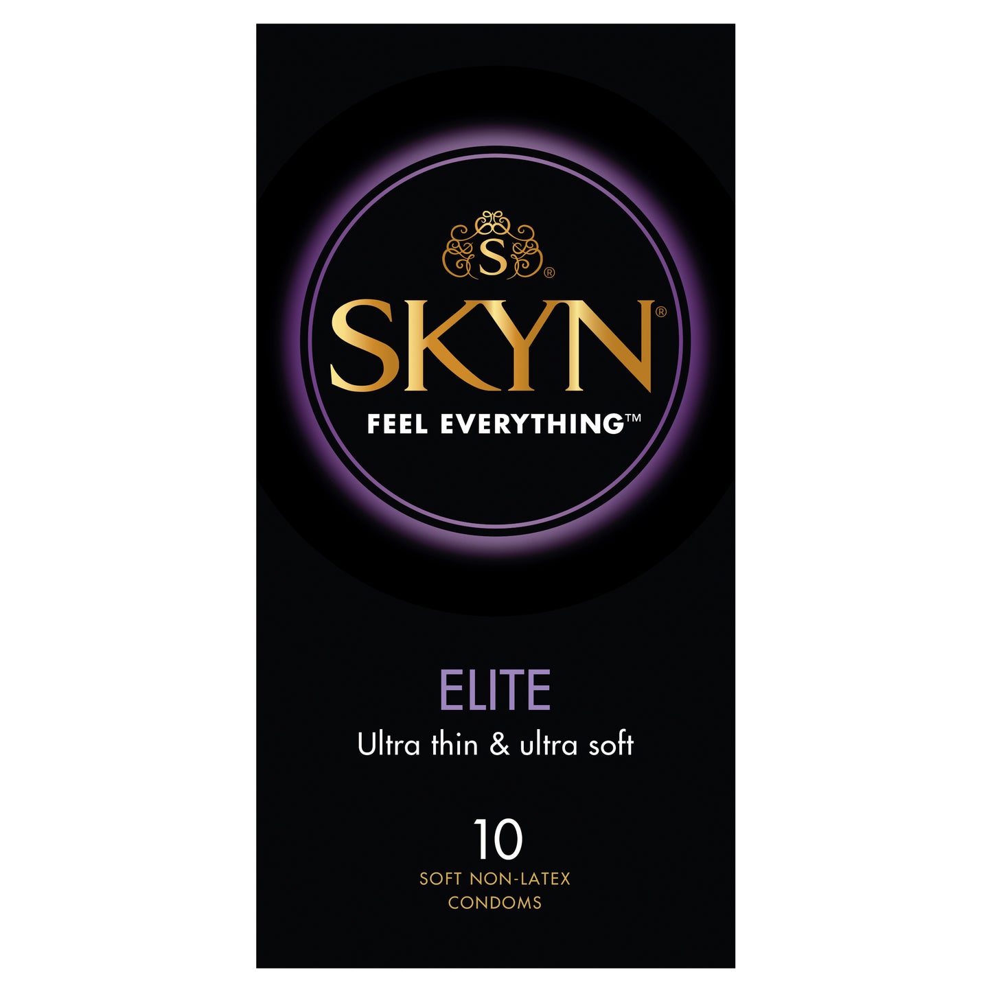 SKYN Elite Condoms 10 - Just for you desires