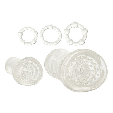 157878 - His Masturbation Kit - Just for you desires