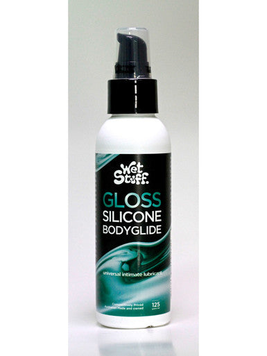 161162 - Wet Stuff Gloss Silicone Bodyglide 125G Pump - Just for you desires