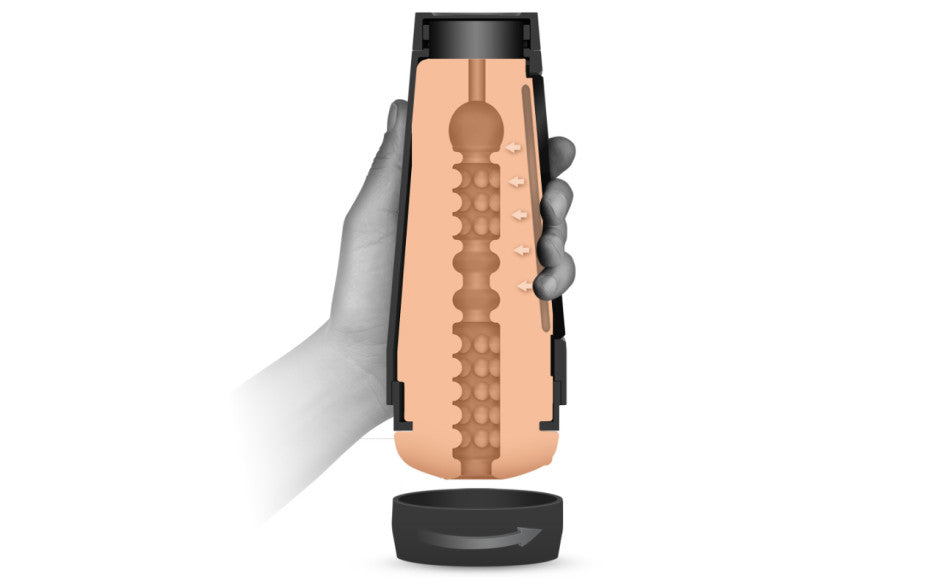 Main Squeeze Remy La Croix Ultraskyn Stroker Pussy - Just for you desires