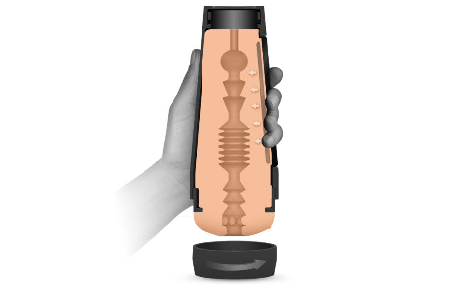 Main Squeeze Vicky Vette Ultraskyn Stroker Pussy - Just for you desires