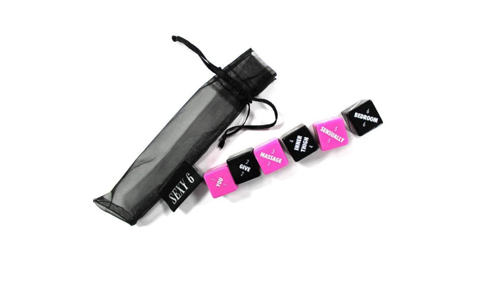 Sexy 6 (Foreplay Edition) - Just for you desires