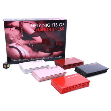 163324 - Fifty Nights Of Naughtiness - Just for you desires