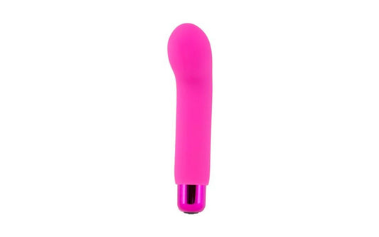 Power Bullet Sara’s Spot Compact G Spot Vibrator Pink - Just for you desires