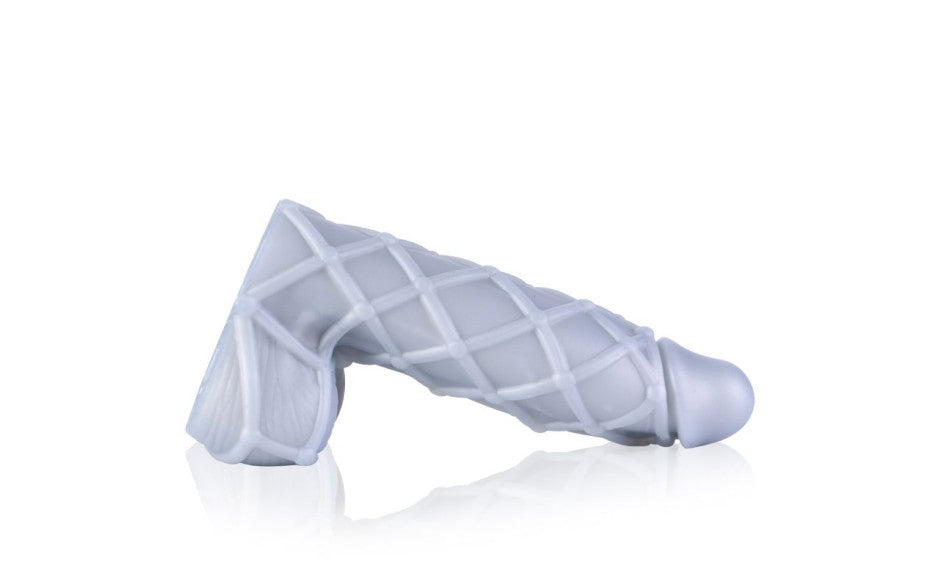 Fetishique Liquid Silicone Dildo Medium - Just for you desires