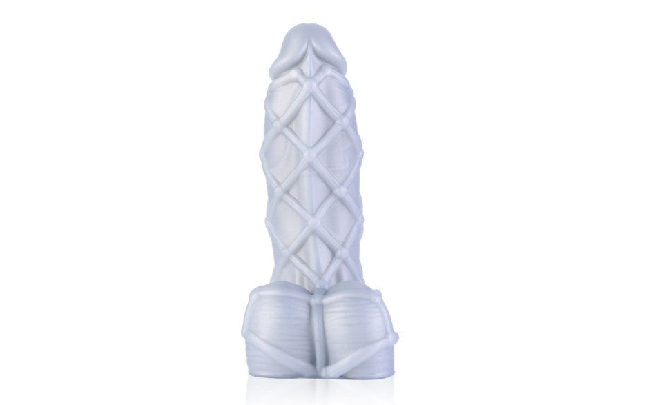 Fetishique Liquid Silicone Dildo Medium - Just for you desires