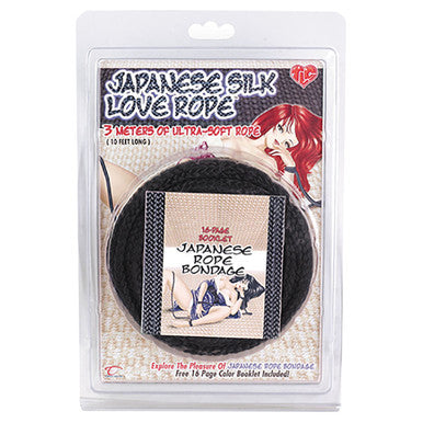 165954 - Japanese Silk Love Rope 10 ft 3 m - Just for you desires