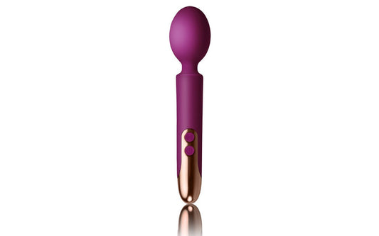Oriel Rechargeable Wand Fuchsia - Just for you desires