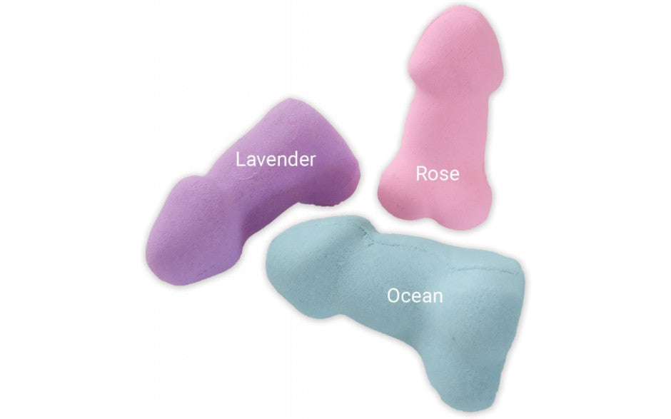 Pecker Bath Bomb - Just for you desires