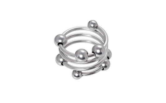 Penis Head Ring Large 4cm - Just for you desires