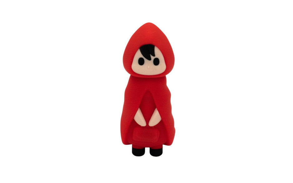 Little Red Bullet Vibrator - Just for you desires