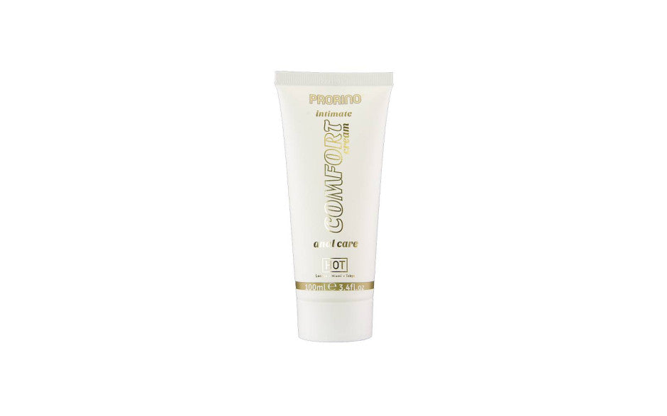 PRORINO Unisex Sensitive Anal Comfort Cream 100ml - Just for you desires