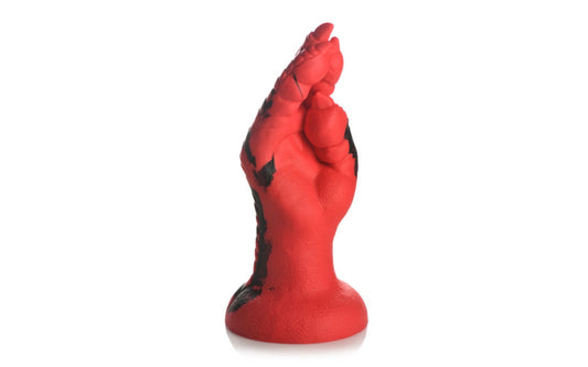 Demon Claw Fisting Silicone Dildo - Just for you desires