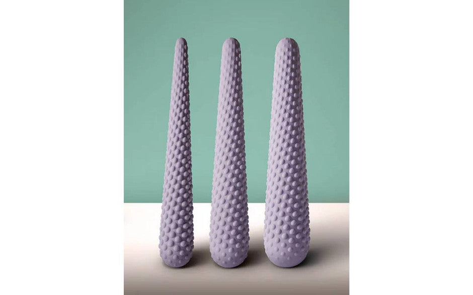 Unite 3 Pc Silicone Dilator Set