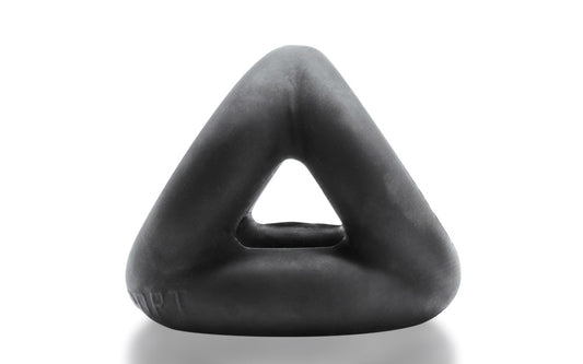 Oxballs Tri Sport 3 Ring 3 Sized Cock & Ball Sling Plus+Silicone™ Special Edition Night - Just for you desires