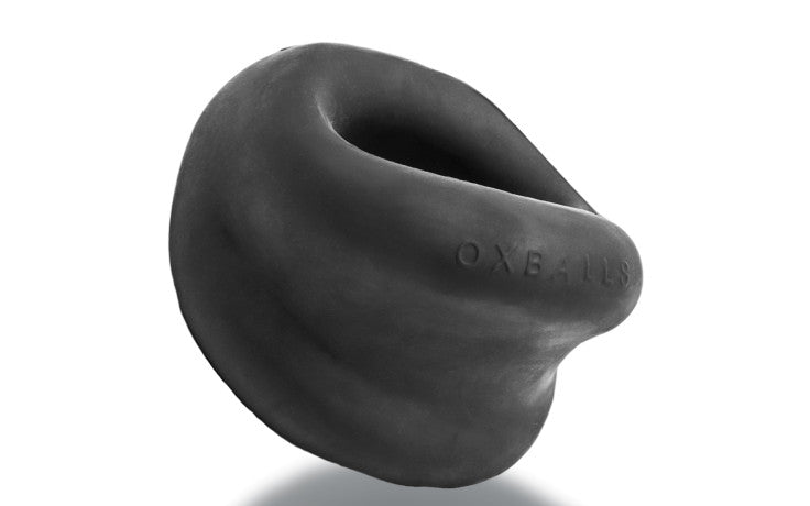 Oxballs Meat Big Bulge Lifter Cockring Plus+Silicone™ Special Edition Night - Just for you desires