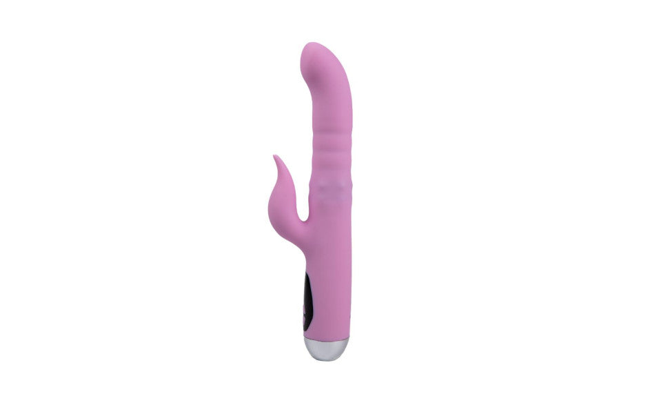 Osma Majestic Pro USB 10 Mode Pearl Rabbit Vibrator