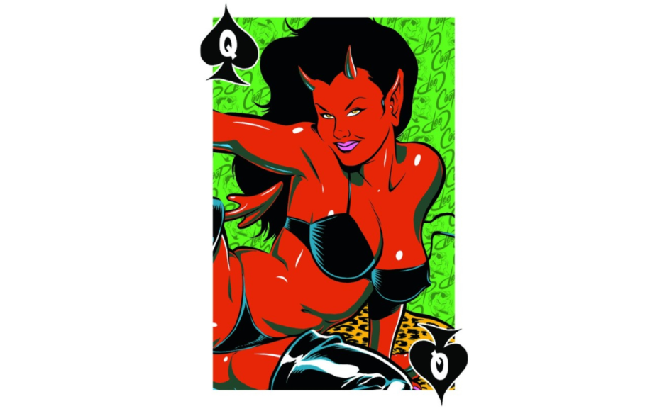Keep em Honest Playing Cards - Just for you desires