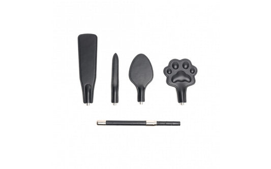 Vegan 4 Pc Interchangeable Tip Crop - Just for you desires