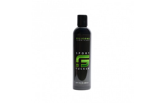 Sport Fucker Silicone Lubricant 8oz 236ml - Just for you desires