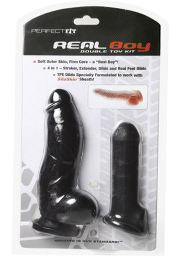 175890 - Perfect Fit Real Boy Kit - Just for you desires