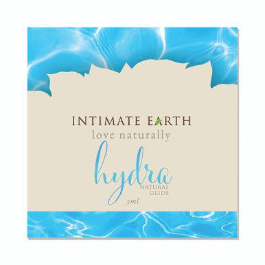 176185 - Intimate Earth Hydra Water Based Glide Foil - Just for you desires