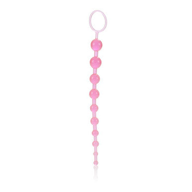 177551 - X-10 Beads Pink - Just for you desires