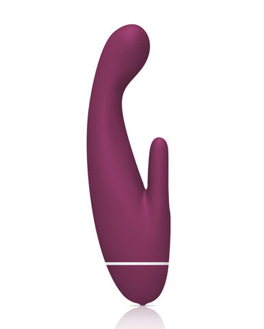 187728 - Jimmyjane Intro 8 Rabbit Vibrator - Just for you desires
