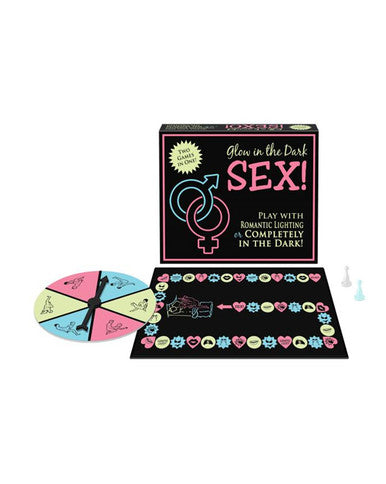 187791 - Glow In The Dark Sex Game - Just for you desires