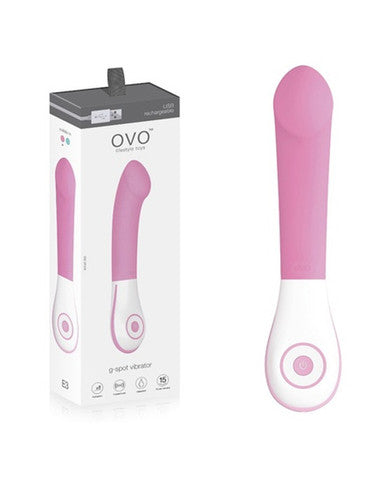 187808 - Ovo E3 Rechargeable Vibrator - Just for you desires