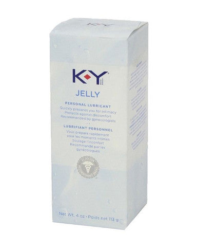 195897 - K-Y Jelly 4 Oz Tube - Just for you desires