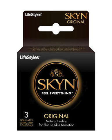 195922 - Lifestyles Skyn 3Pk - Just for you desires