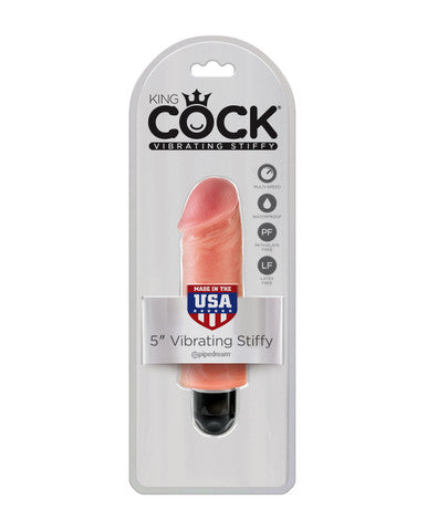 196397 - King Cock 5 In Vibrating StiFetish Fantasyy - Just for you desires