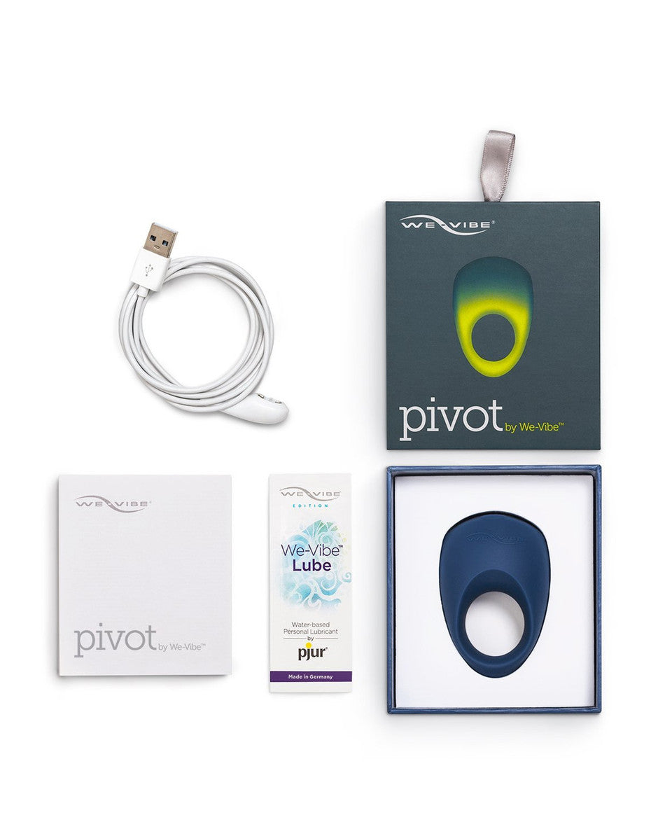 We-Vibe Pivot - Just for you desires