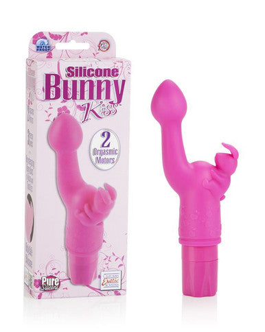 197551 - Silicone Bunny Kiss - Just for you desires